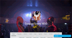 Desktop Screenshot of guugge-1850.ch